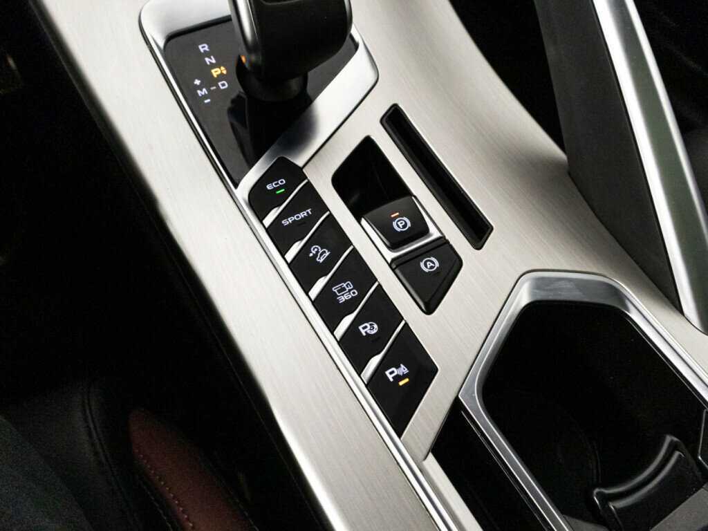 Geely Coolray с пробегом — 2021 год. Фото: #17