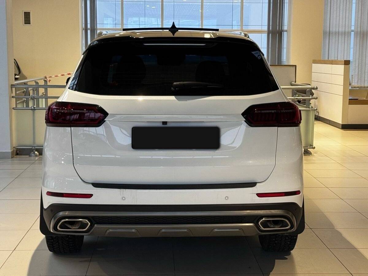 Chery Tiggo 8 Pro с пробегом — 2023 год. Фото: #4