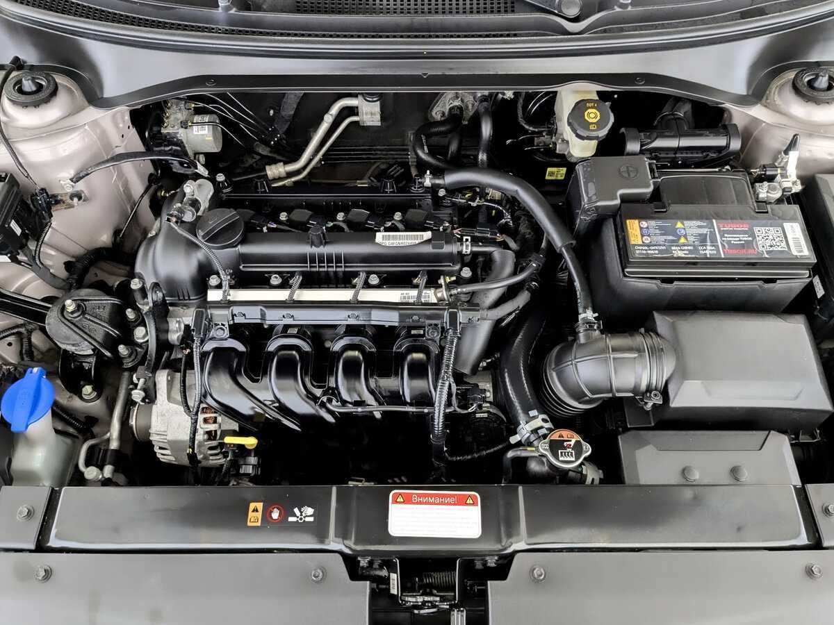 Kia Rio с пробегом — 2022 год. Фото: #8