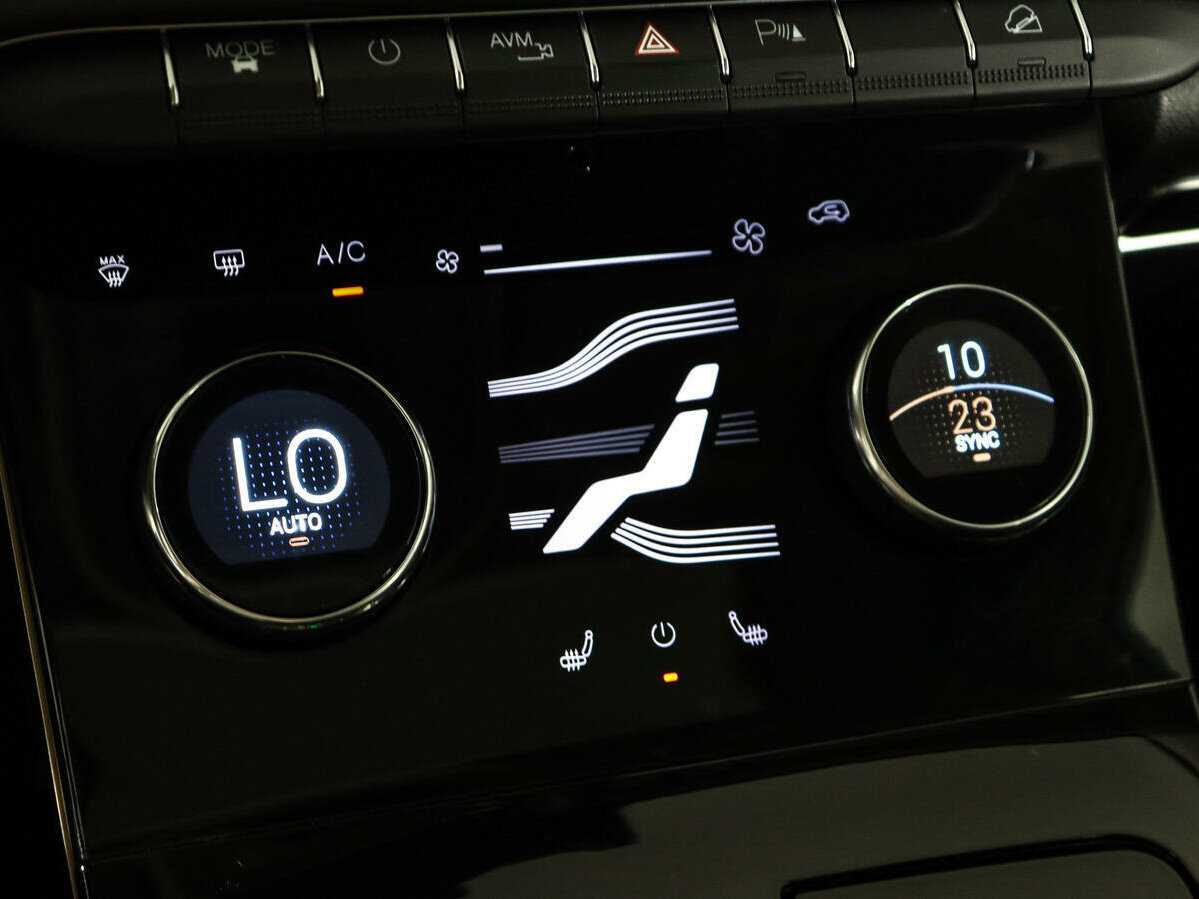 EXEED LX с пробегом — 2022 год. Фото: #21