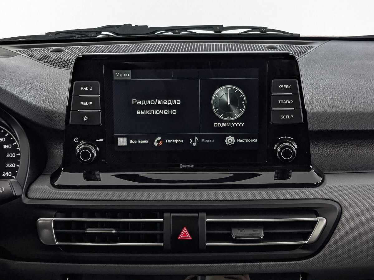 Kia Seltos с пробегом — 2021 год. Фото: #14