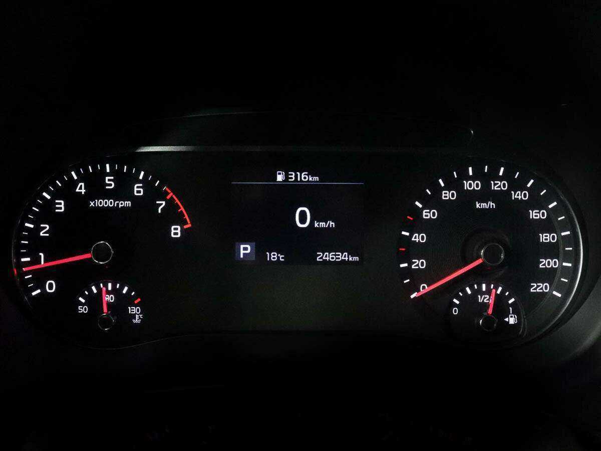 Kia Soul с пробегом — 2020 год. Фото: #8