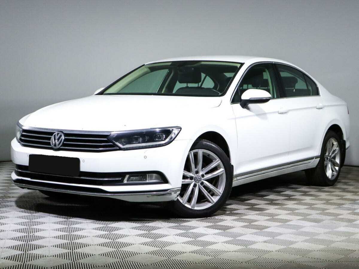 Volkswagen Passat с пробегом — 2016 год. Посмотреть фото