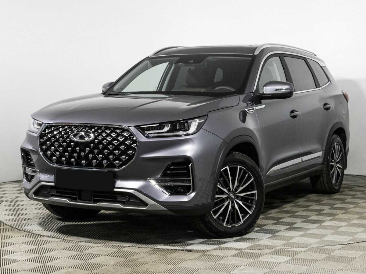 Chery Tiggo 8 Pro с пробегом — 2023 год. Фото: #0
