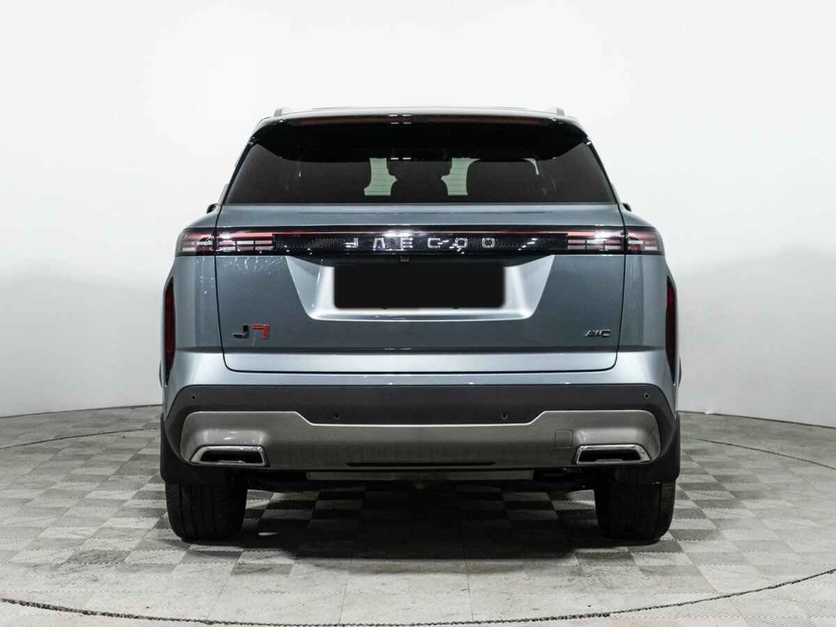 Jaecoo J7 с пробегом — 2023 год. Фото: #5