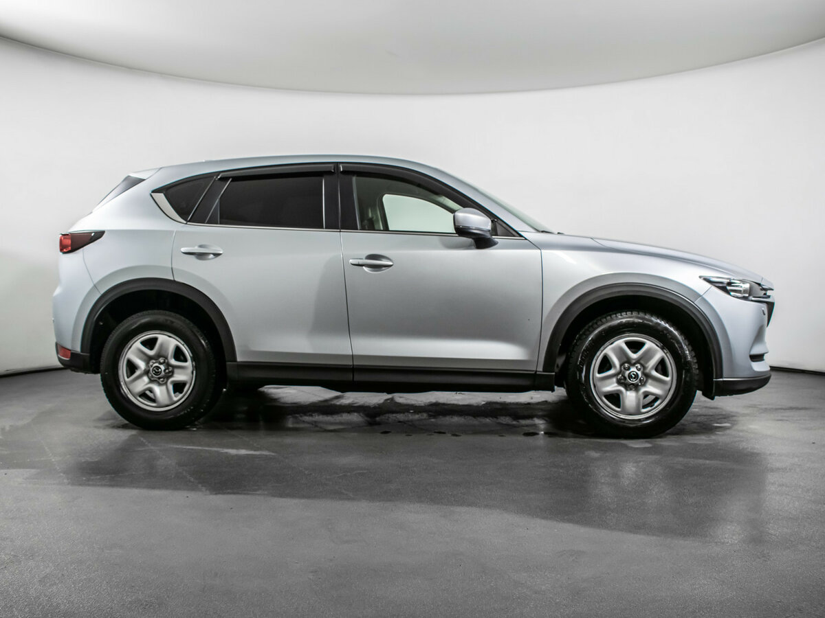Mazda CX-5 с пробегом — 2019 год. Фото: #3