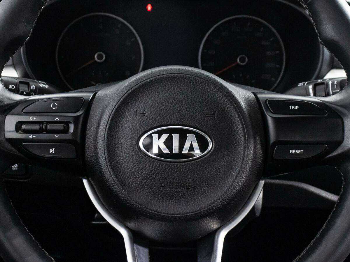 Kia Rio с пробегом — 2020 год. Фото: #21