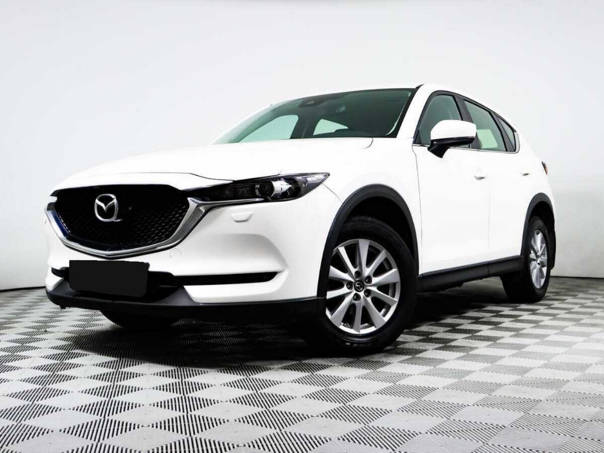 Mazda CX-5 с пробегом — 2018 год. Посмотреть фото
