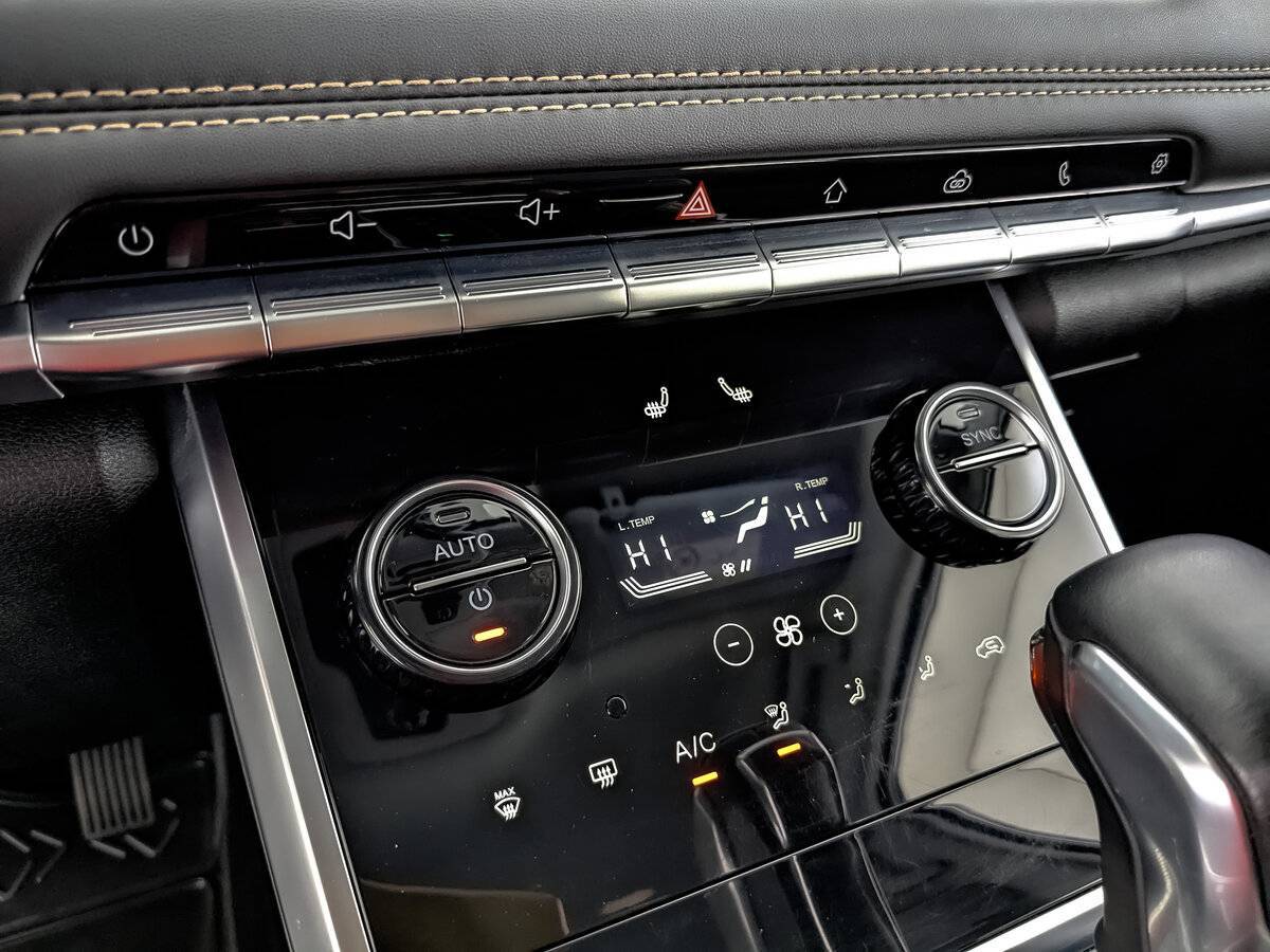 Chery Tiggo 8 с пробегом — 2021 год. Фото: #20