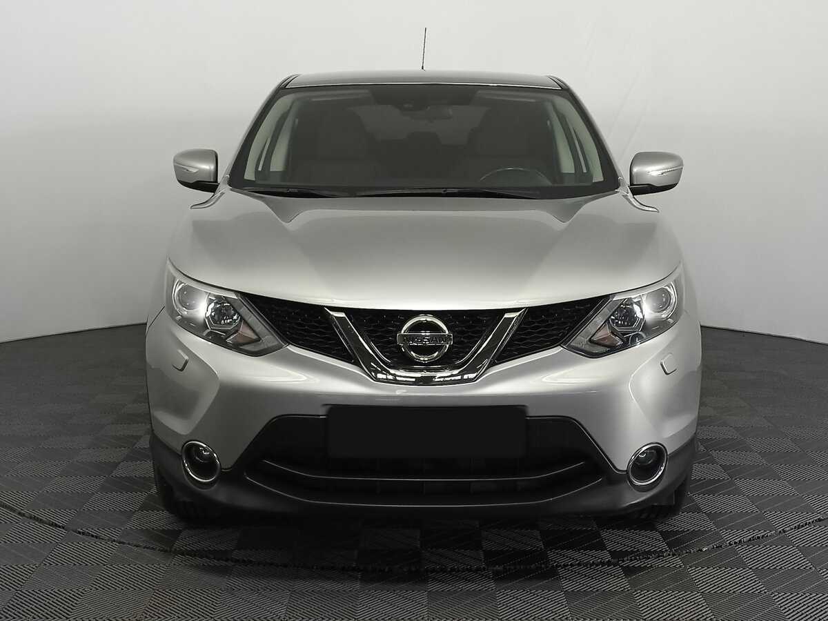 Nissan Qashqai с пробегом — 2014 год. Фото: #1
