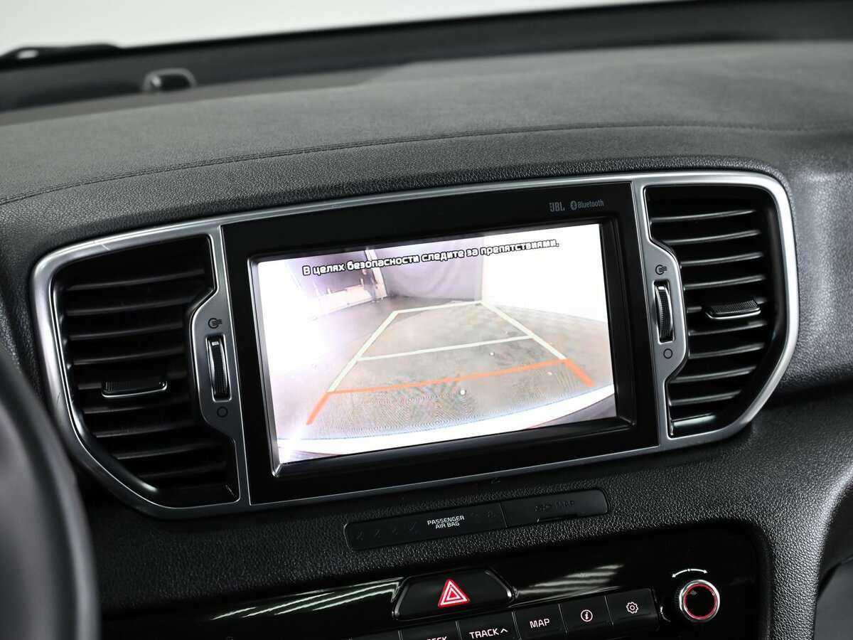 Kia Sportage с пробегом — 2017 год. Фото: #13