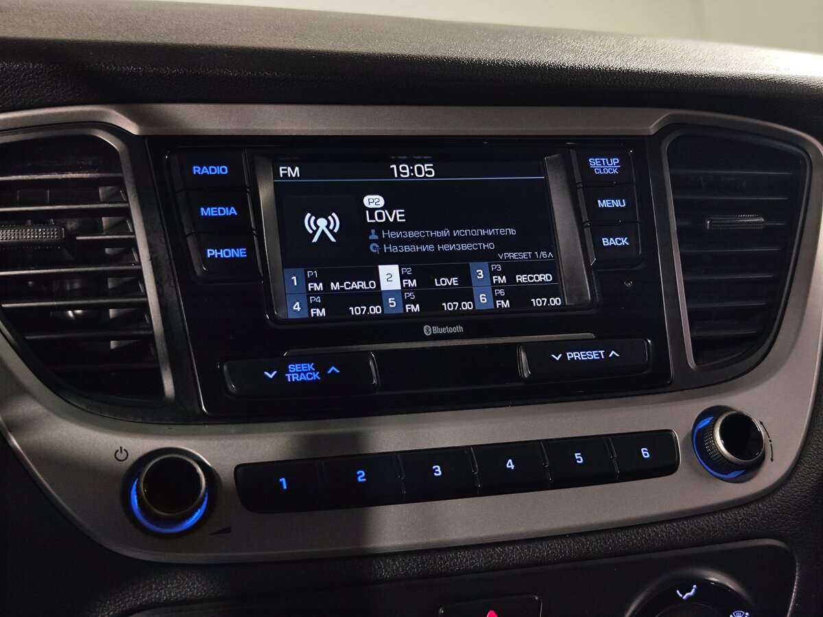 Hyundai Solaris с пробегом — 2018 год. Фото: #10