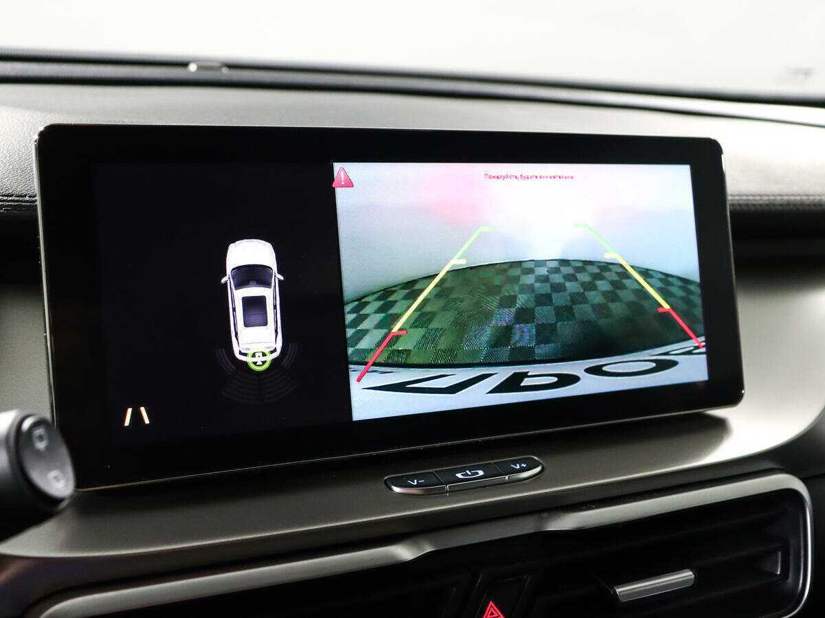 Geely Coolray с пробегом — 2021 год. Фото: #14