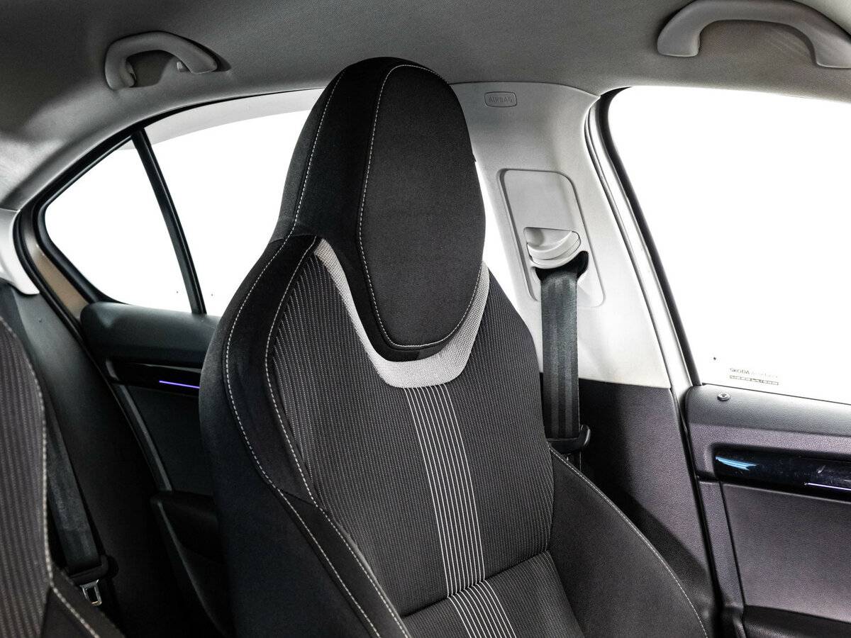 Skoda Octavia с пробегом — 2019 год. Фото: #13