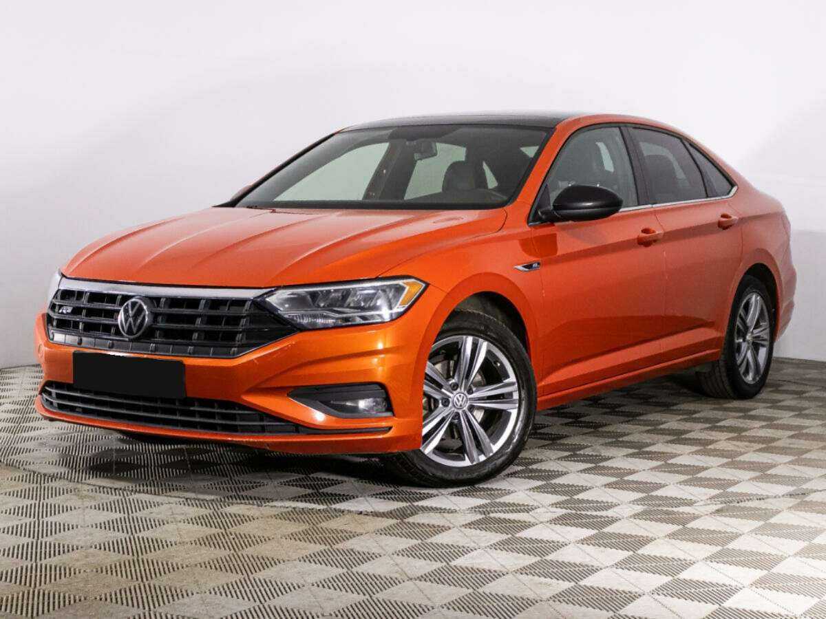 Volkswagen Jetta с пробегом — 2018 год. Посмотреть фото