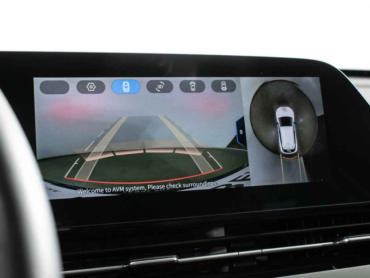 OMODA C5 с пробегом — 2023 год. Фото: #15