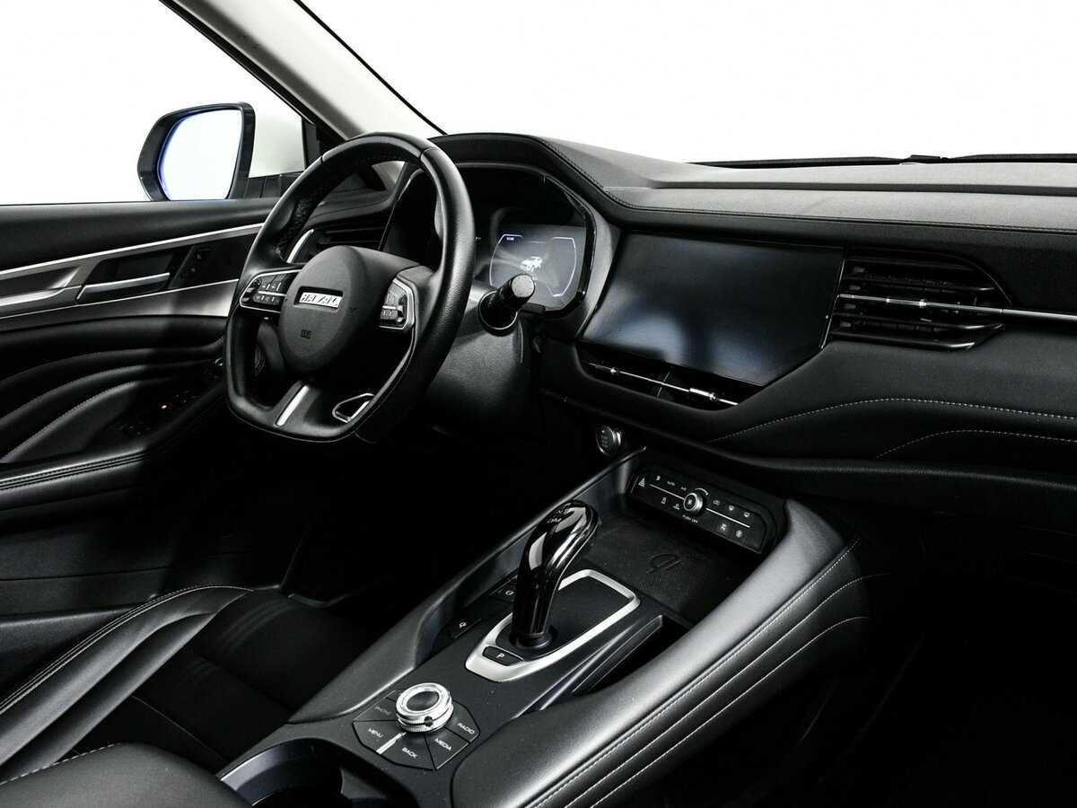 Haval F7 с пробегом — 2019 год. Фото: #6