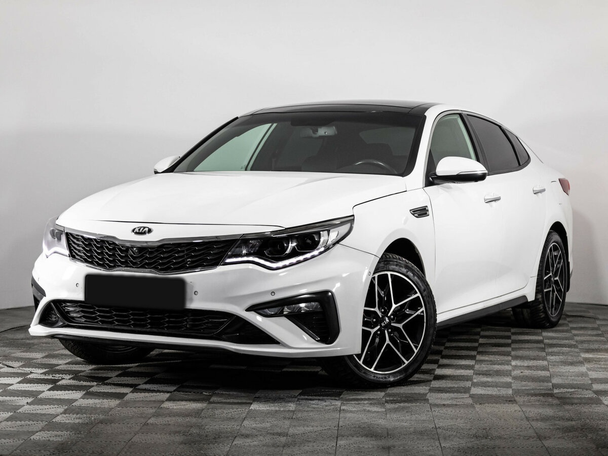 Kia Optima с пробегом — 2018 год. Посмотреть фото