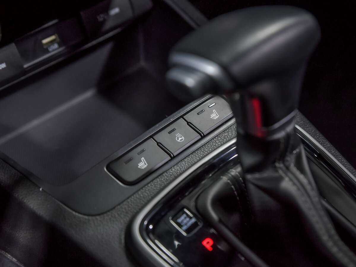 Kia Rio с пробегом — 2021 год. Фото: #9