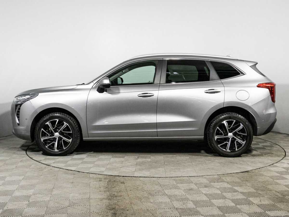 Haval Jolion с пробегом — 2023 год. Фото: #7