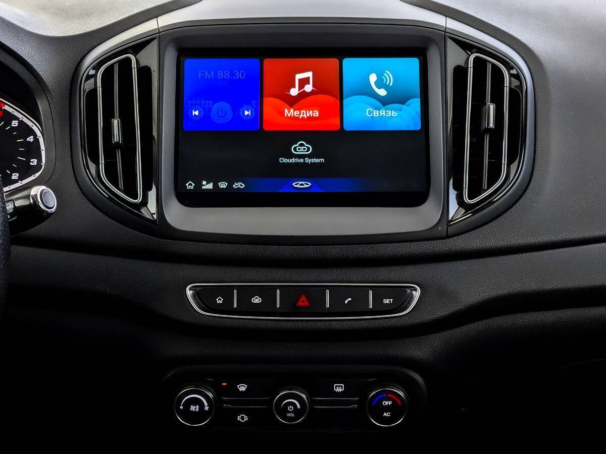 Chery Tiggo 7 с пробегом — 2019 год. Фото: #13