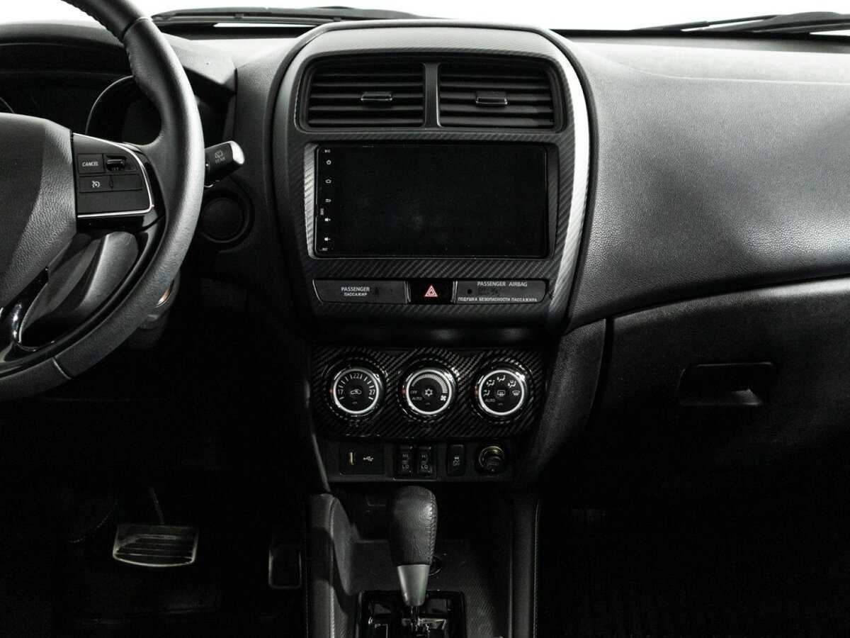 Mitsubishi ASX с пробегом — 2019 год. Фото: #13