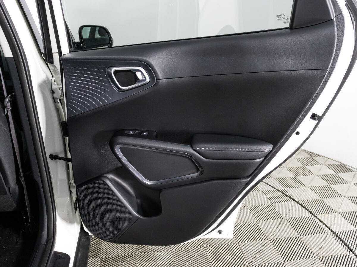 Kia Soul с пробегом — 2021 год. Фото: #26