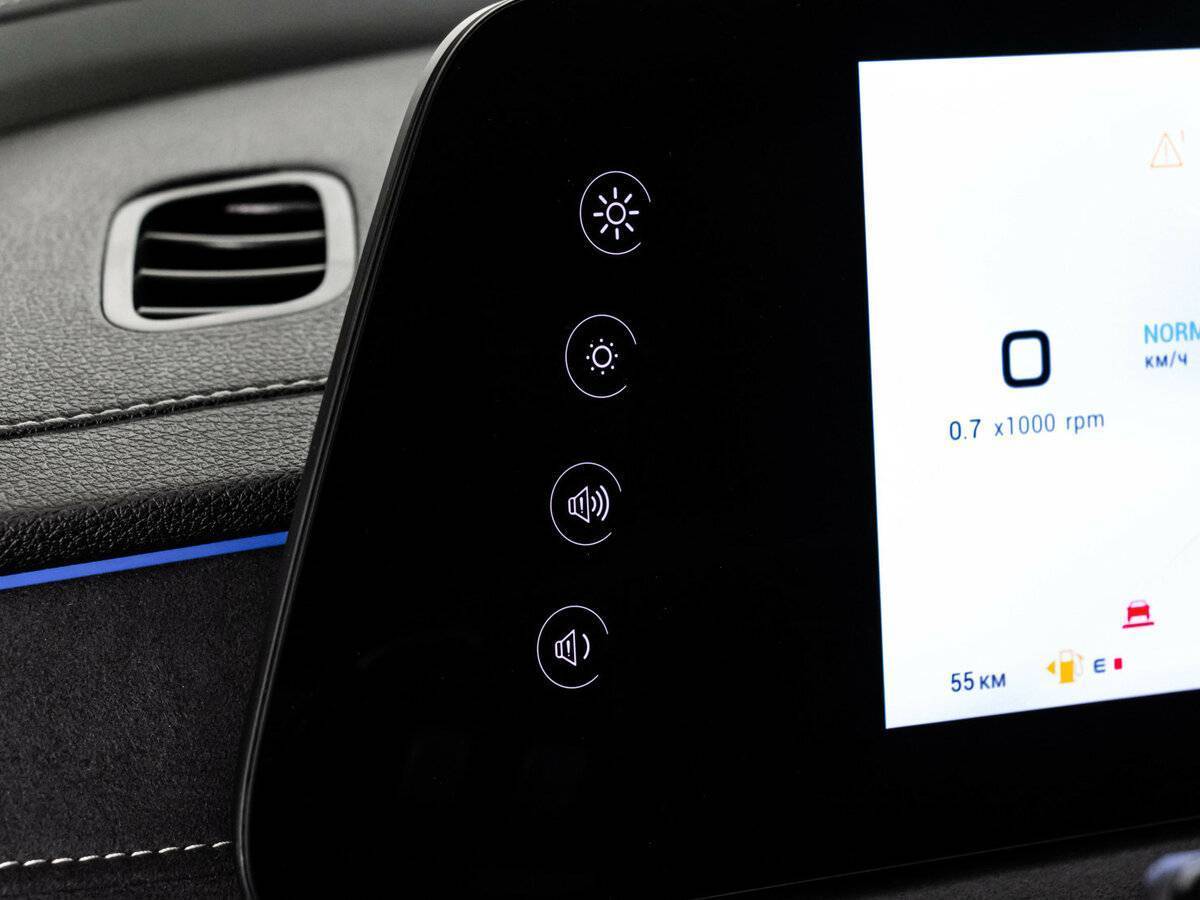 EXEED LX с пробегом — 2024 год. Фото: #22