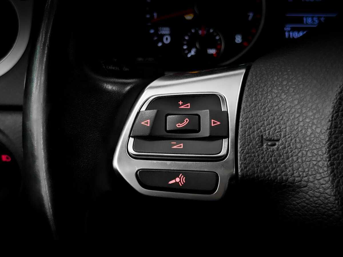 Volkswagen Tiguan с пробегом — 2016 год. Фото: #24