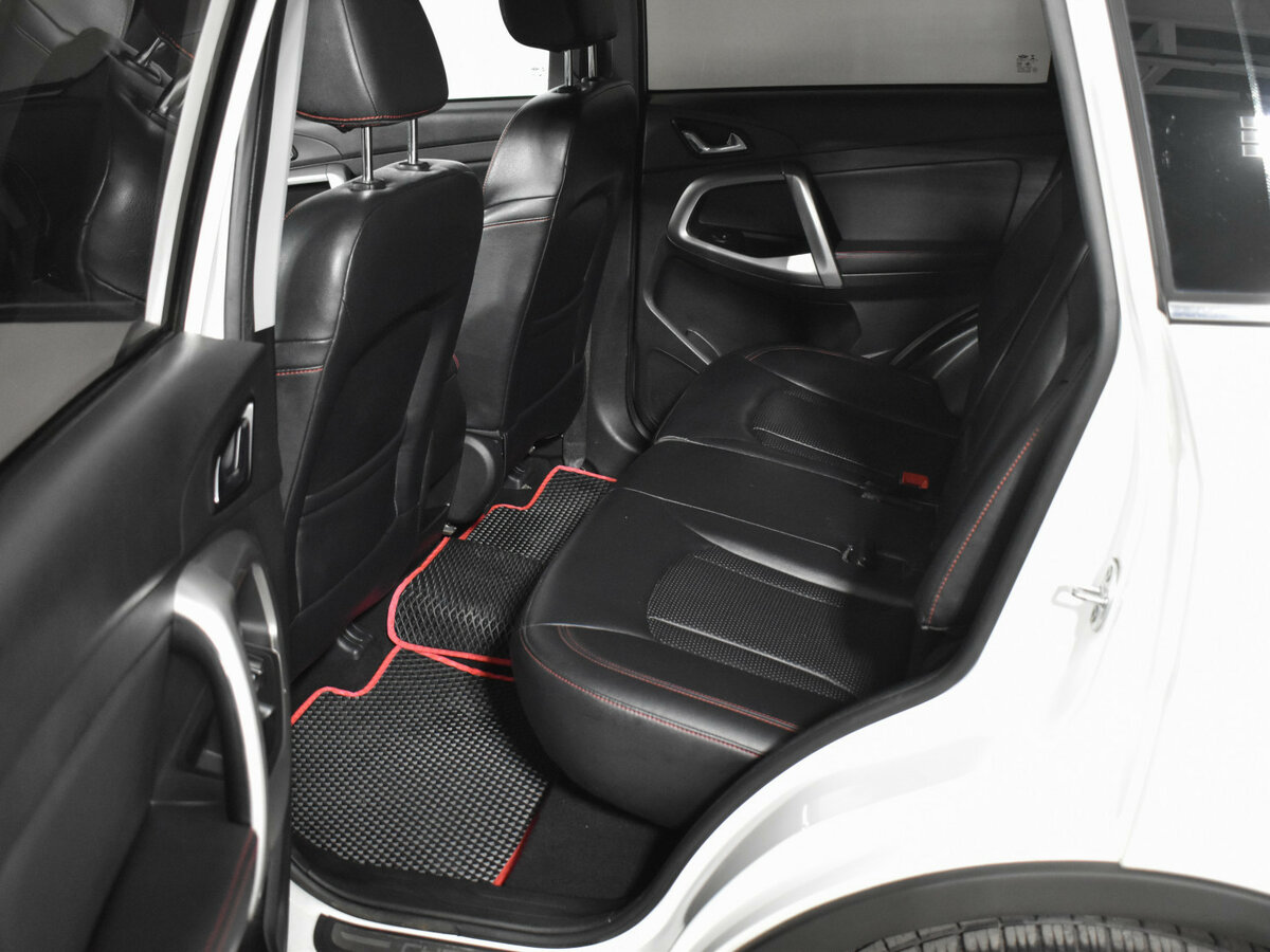 Chery Tiggo 5 с пробегом — 2016 год. Фото: #7