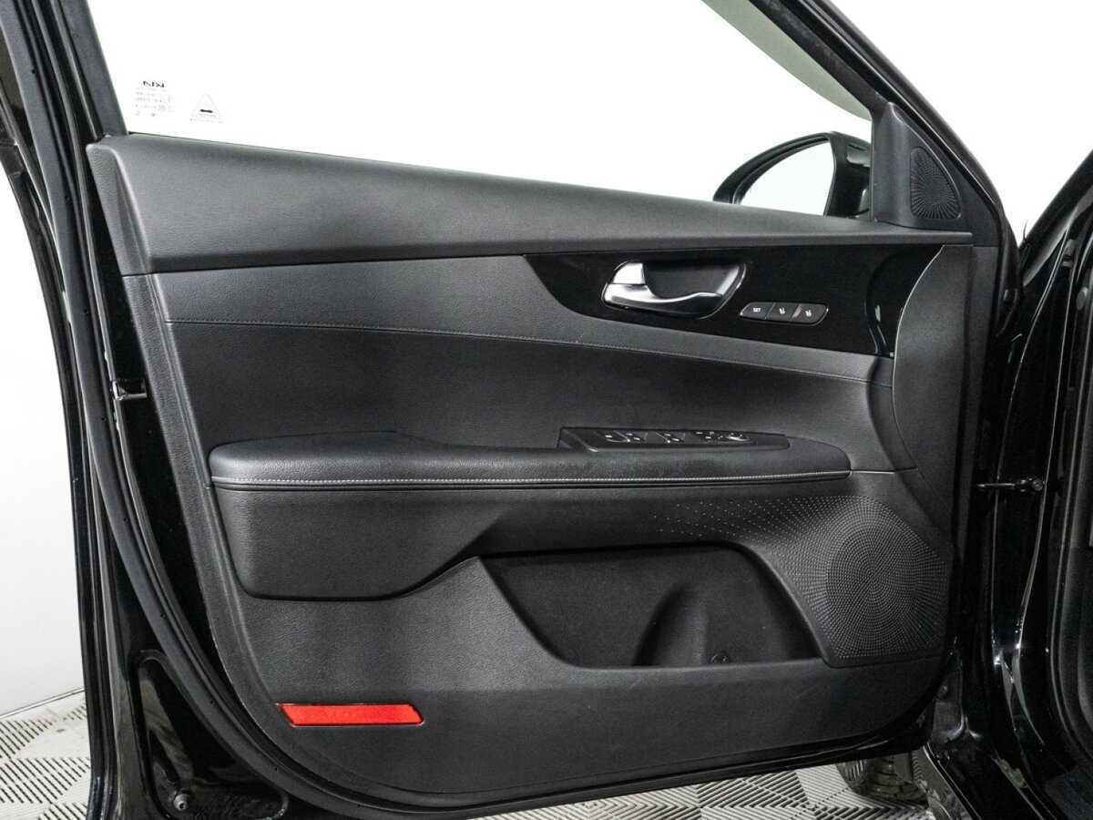 Kia Cerato с пробегом — 2021 год. Фото: #24