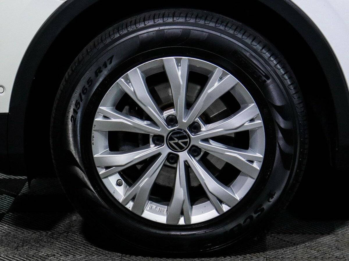 Volkswagen Tiguan с пробегом — 2019 год. Фото: #9