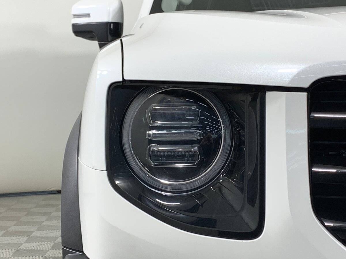 Haval Dargo с пробегом — 2023 год. Фото: #9