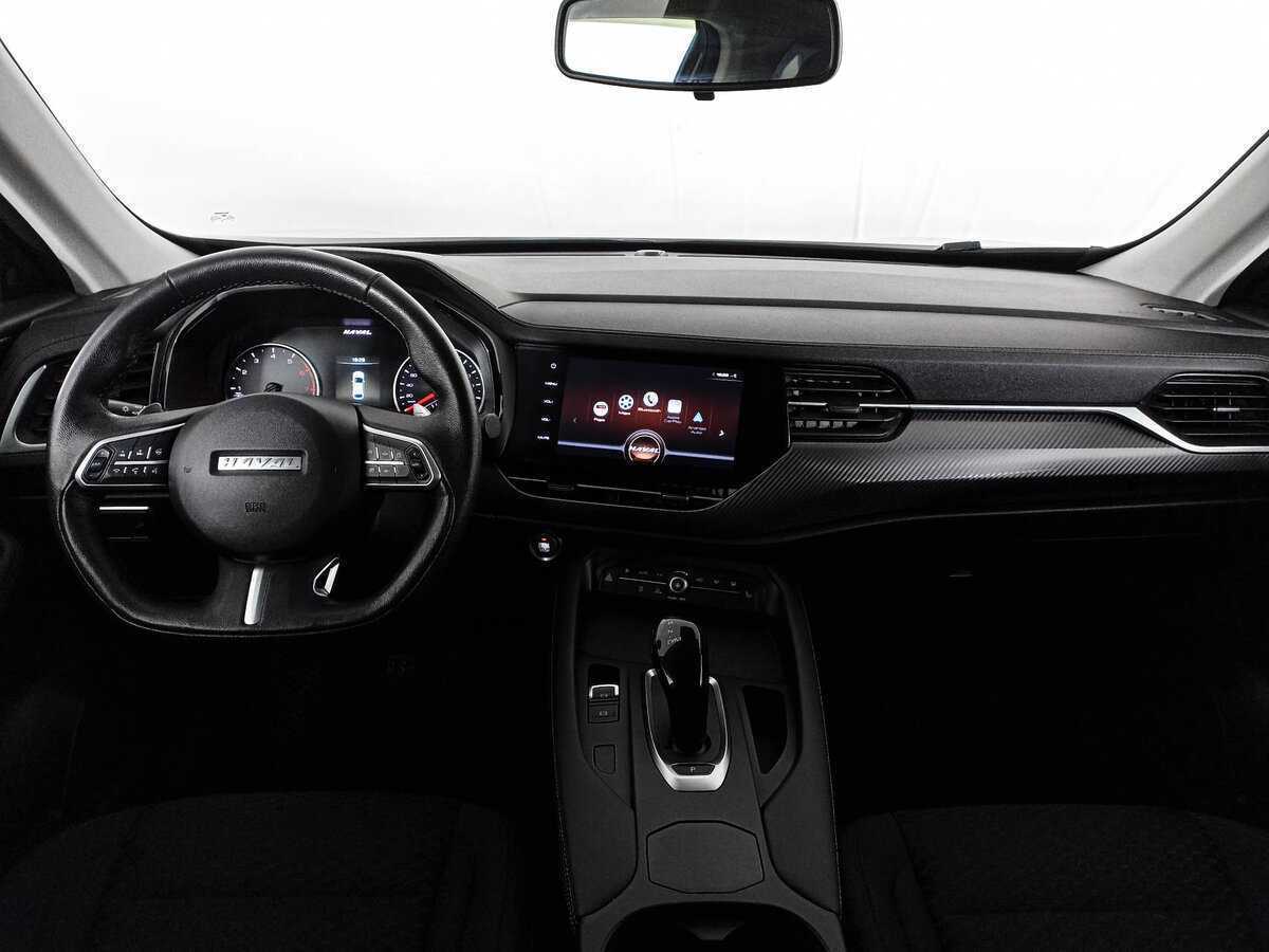 Haval F7x с пробегом — 2020 год. Фото: #13