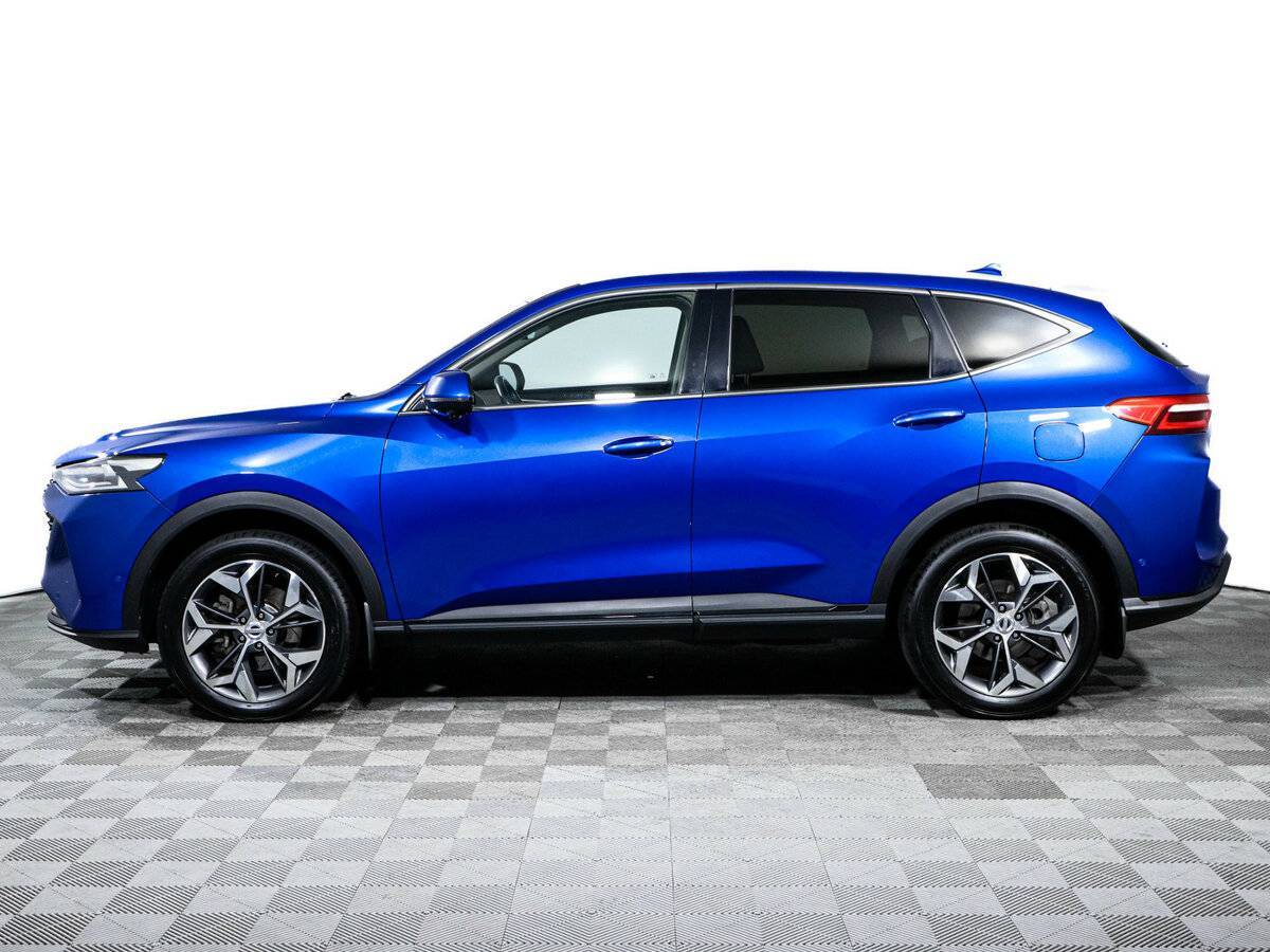 Haval F7 с пробегом — 2022 год. Фото: #7