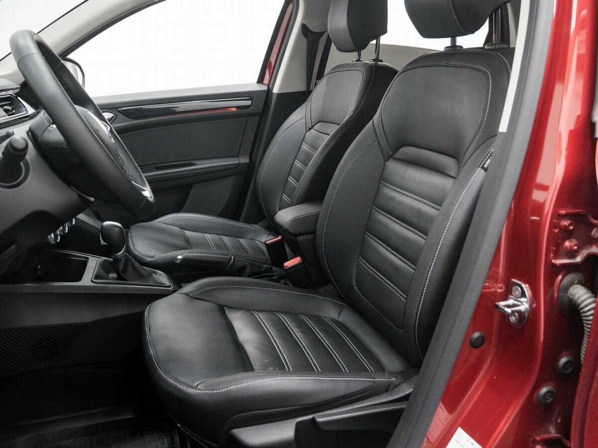 Renault Arkana с пробегом — 2019 год. Фото: #13