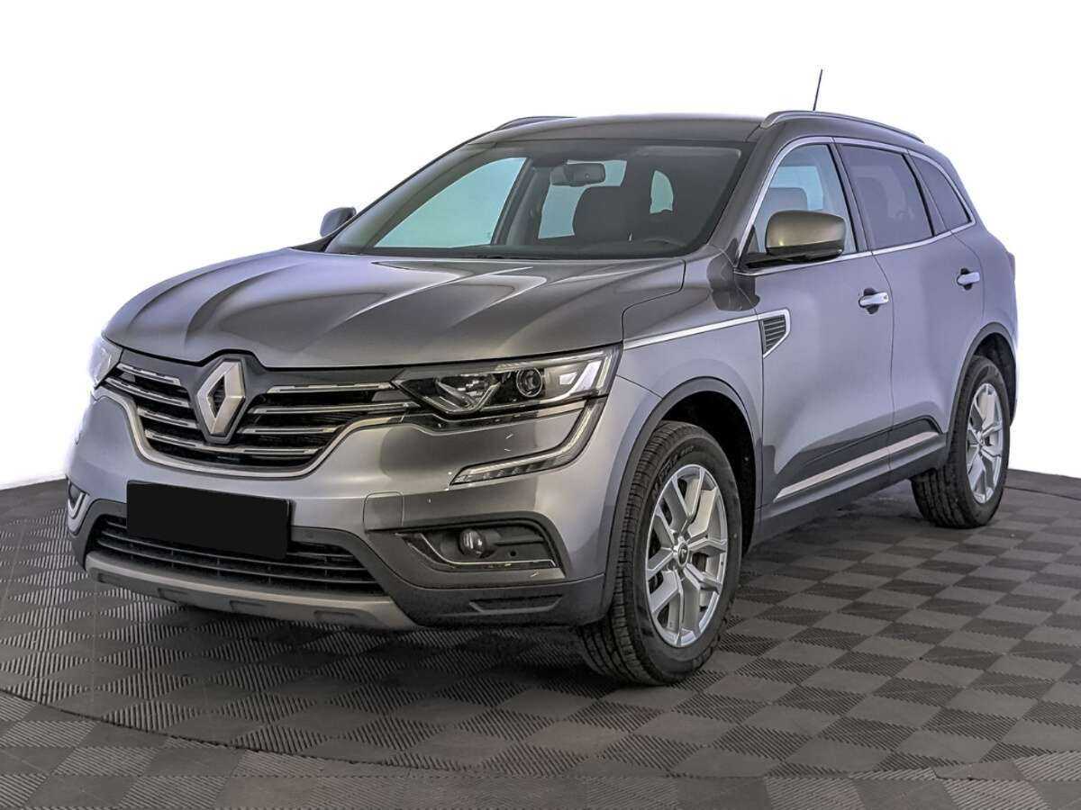 Renault Koleos с пробегом — 2019 год. Фото: #0