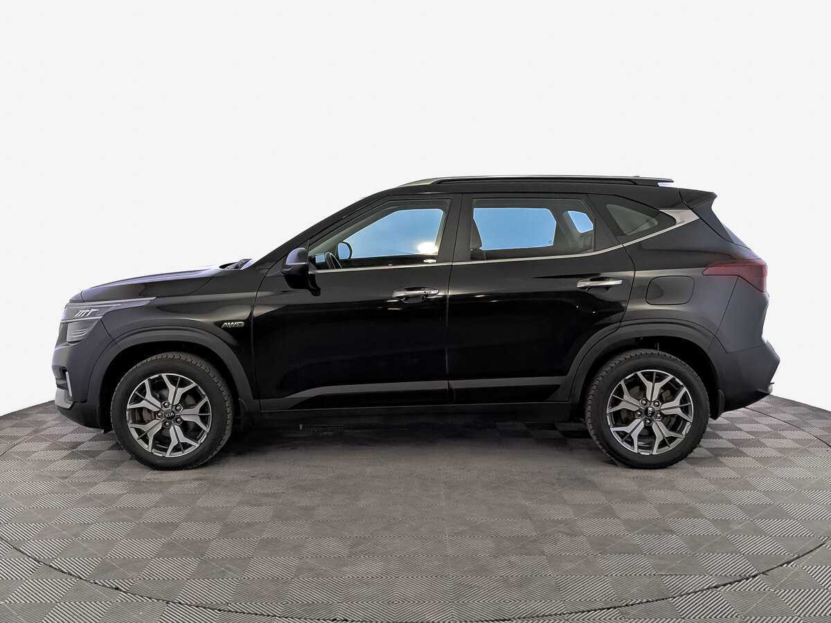 Kia Seltos с пробегом — 2020 год. Фото: #7