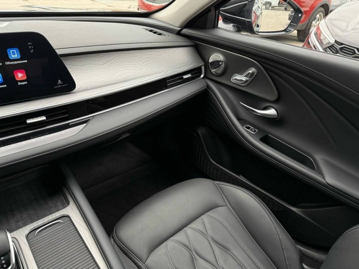 Chery Arrizo 8 с пробегом — 2024 год. Фото: #30