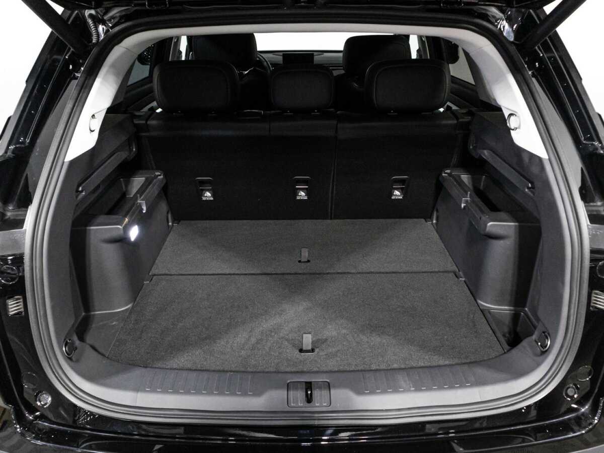 Jaecoo J7 с пробегом — 2023 год. Фото: #14