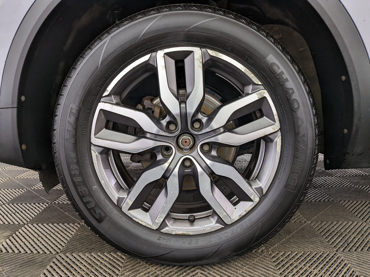 Chery Tiggo 4 с пробегом — 2022 год. Фото: #10