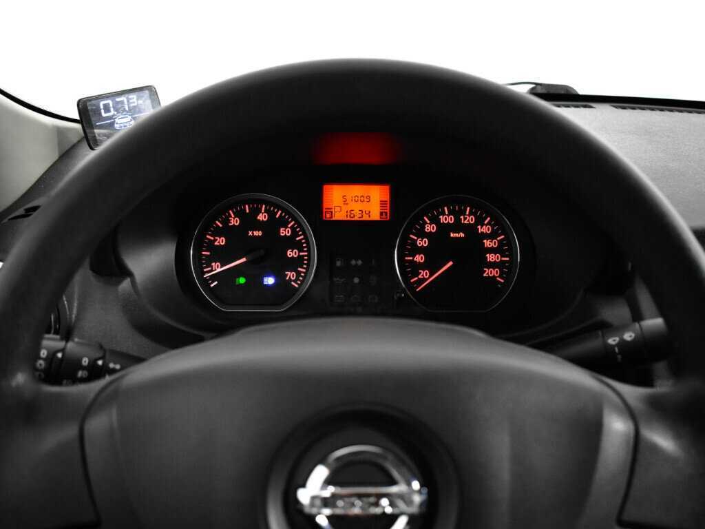 Nissan Almera с пробегом — 2017 год. Фото: #10