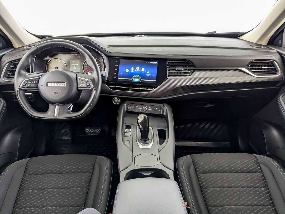 Haval F7x с пробегом — 2022 год. Фото: #13