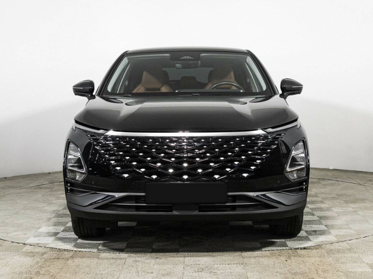 OMODA C5 с пробегом — 2023 год. Фото: #1