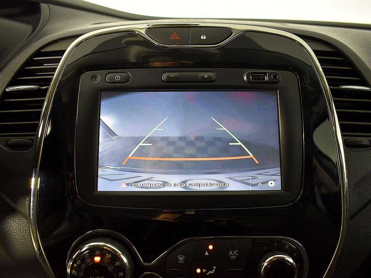 Renault Kaptur с пробегом — 2018 год. Фото: #13