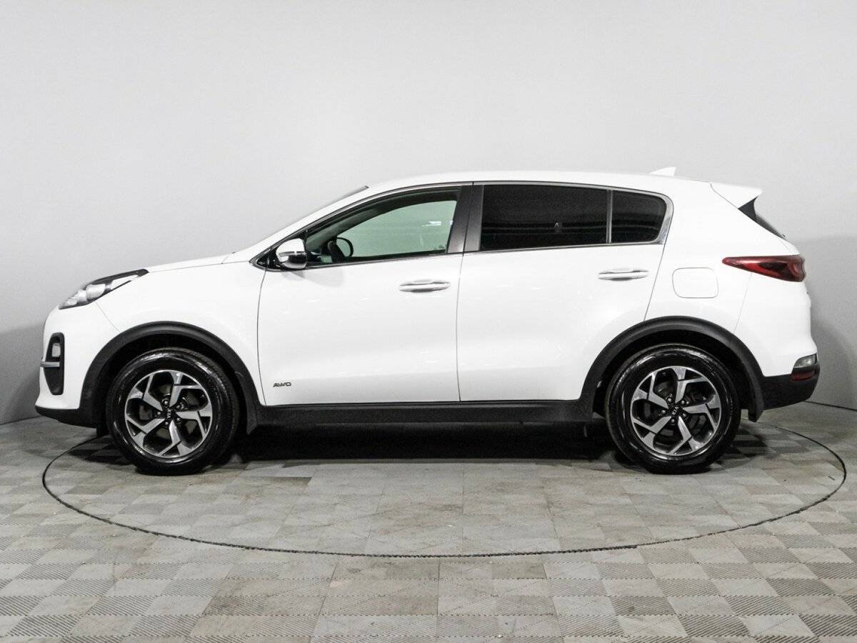 Kia Sportage с пробегом — 2019 год. Фото: #7