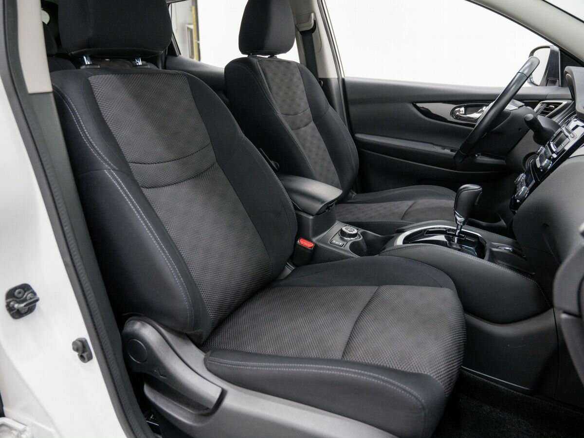 Nissan Qashqai с пробегом — 2017 год. Фото: #8