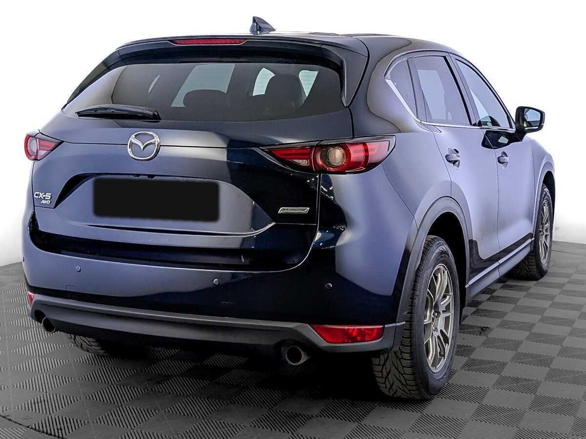 Mazda CX-5 с пробегом — 2020 год. Фото: #4