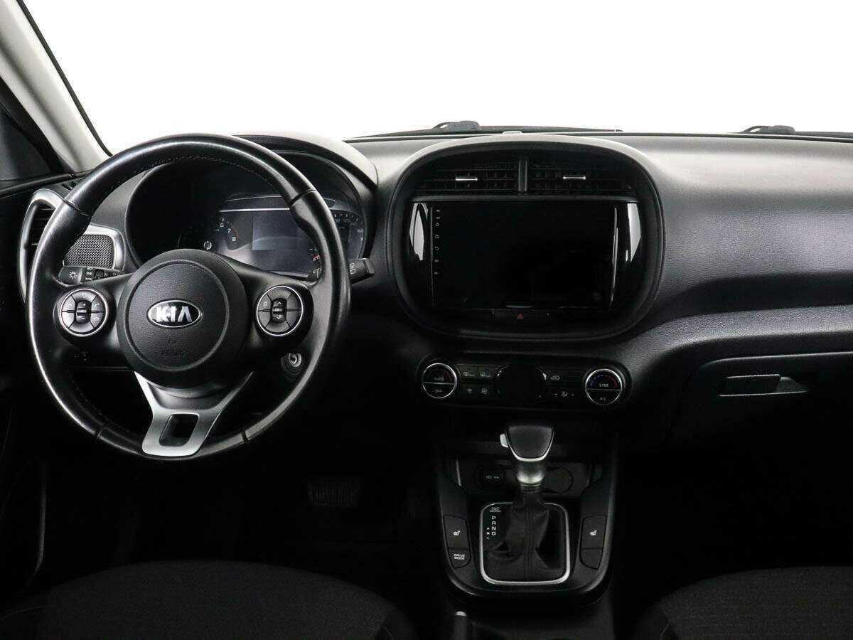 Kia Soul с пробегом — 2020 год. Фото: #10