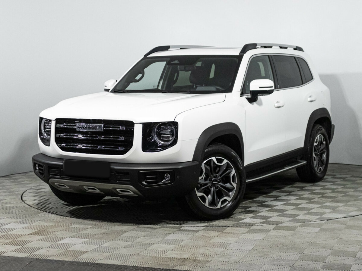 Haval Dargo с пробегом — 2023 год. Посмотреть фото
